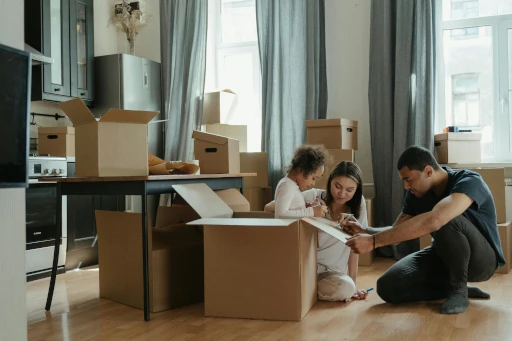 Moving House - Document everything before packing for a stress-free move